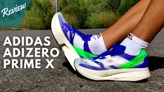 adidas Adizero Prime X Review | Se abre la nueva batalla de las zapatillas 