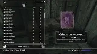 TES V Skyrim Special Edition PS5 T&uuml;rk&ccedil;e Yama