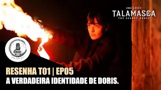 🩸Talamasca | A verdadeira identidade de Doris. | Clube do Livro Peculiar