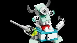 SURGEO (how to build) | LEGO Mixels 41569