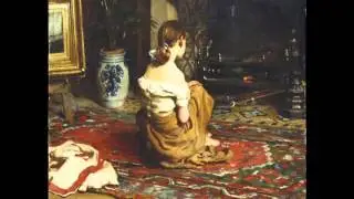 Gabriel Dupont - Au coin du feu - Emile Naoumoff