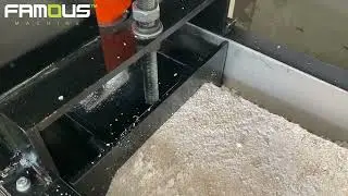 Polystyrene compactor/Styrofoam densifier cost/Styrofoam recycling machine/Foam recycling machine
