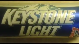 Beer on a Budget- Keystone Light