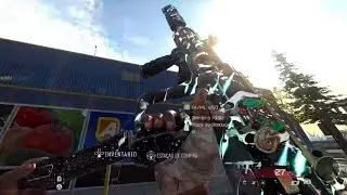 Novo modo do Warzone tá muito divertido