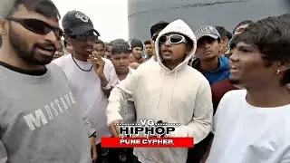 PUNECYPHER❤️‍🔥2023 TWR🩸 | हिप हॉप | #punehiphop #cypher