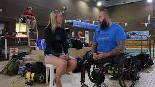 PADI EMEA HQ staff undertake Deptherapy Education&rsquo;s Professional&rsquo;s Course