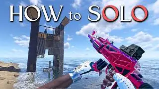SOLO Defends FOUNDATION WIPE on 700 POP WIPEDAY - Rust