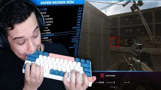 O NOVO SUPER HACKER DO POINT BLANK É ABSURDO !
