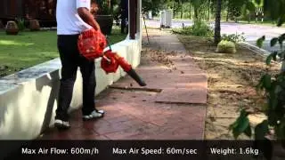 Oleomac Malaysia - Multimate: Blower (6 IN 1)