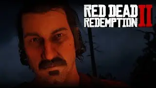 Uncle calls out Dutch / Hidden Dialogue / RDR2 Cinematic (edit)