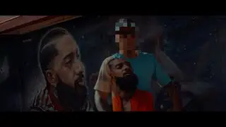 Nipsey Hussle Tribute - Trap Bobos #DocuSeries #2 Crenshaw Edition 💙