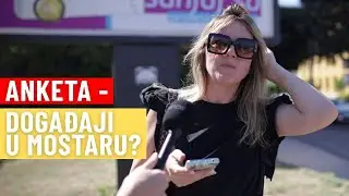 Anketa | Pitali smo građane koji im se kulturni događaj najviše svidio ovog ljeta u Mostaru