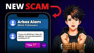 Editor's Alert ⚠️ | Instagram Editing Scam &ndash; What Happened to Me❓