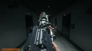 SCP  SL | Trying out the new Particle Disruptor and SCP-1344