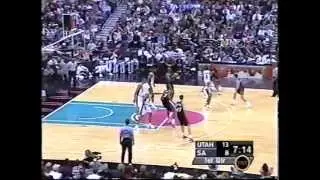 Karl Malone - Passing Skills