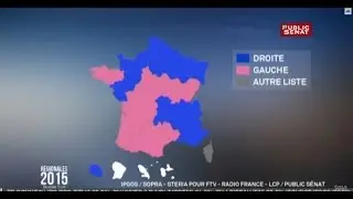 Régionales : Tous les résultats
