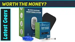 Care Touch Blood Glucose Monitor Kit: Accurate & Affordable Diabetes Testing?