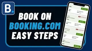 How to Book a Hotel Room on Booking.com !
