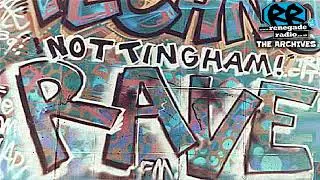 🏠 DJ D2 | Rave FM, Nottingham | 1992 | House & Garage Pirate Radio Set