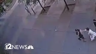 New video in ASU campus confrontation