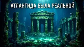 Атлантида существовала: 10 доказательств, которые наука не может объяснить