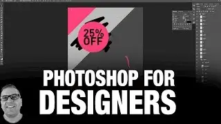 Learning Adobe Photoshop for Designers