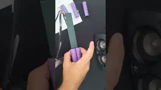 Electric Scooter change Rechargeable  Battery 18650  2000mAh 3.7V  Battery 18650 with spot welder