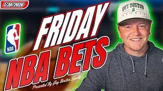 NBA Picks Today FRIDAY 1/30/2026 | FREE NBA Player Props, Best Bets, and Predictions!