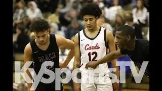 🏀 Male vs GRC - CONDENSED - KOB 2022