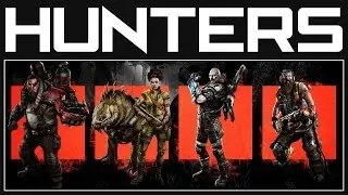 Evolve Gameplay - All Classes Explained