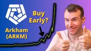 Buy Arkham Now? ⚠️ Arkm Crypto Token Analysis