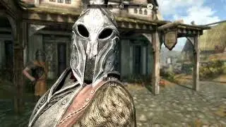 The Elder Scrolls V: Skyrim (Español) (Modo Supervivencia) parte 10