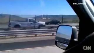 Wrong Way Highway Crash