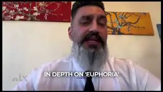 NBCLX Current 3/4/2022 - Interview with Dr. Sulman Aziz Mirza regarding Euphoria (HBO)