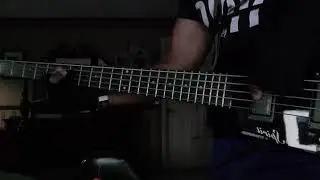 Kassav-Satisfaction (bass cover)