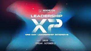 LXP Speaker Announcement