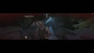 Learning to use the Whip in Indiana Jones And The Great Circle