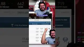 Review de trofeos a Cg_Cubillos donde revisamos su colecci&oacute;n de Platinos #review #psnprofiles