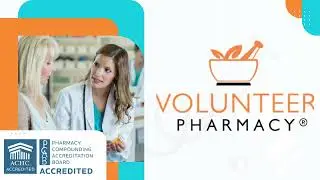 Precision compounding for your health, your way.
