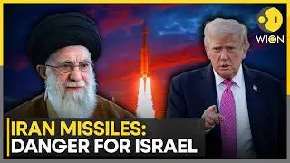 Israel Wants Iran to Reduce the Range of Its Missiles | WION News