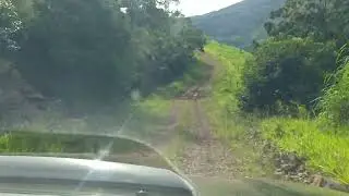 continua&ccedil;&atilde;o dos 25 km de estrada Ruim