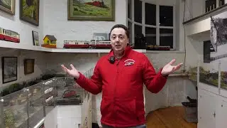 Donegal Railway Museum Where the YouTube Money Goes
