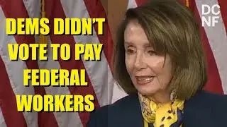 Democrats Said 'No