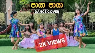 Paya Paya (පායා පායා) Dance Cover රෝස Teledrama #tvderana #payapaya