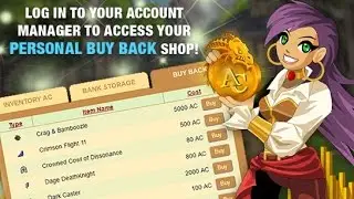 =AQW= Взлом магазина выкупа!