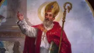 Santo Hilario de Poitiers Ora&ccedil;&atilde;o /  Reze com Padre Pio / Uenio Viana