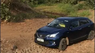 Baleno Zeta OffRoad  Test drive