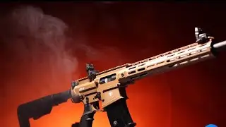 Werywin Victor SA10-12Bore - India's First AR-10  Shotgun (10/5 Rounds capacity) @punjab-sayings 