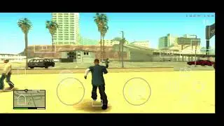 GTA 5 LEGACY Game Aethersx2 