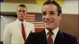 No Retreat, No Surrender (1985) Jean-Claude Van Damme first fight scene